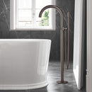 Grohe Atrio 落地式兩把手浴缸龍頭 鍍鉻