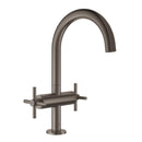 Grohe Atrio 整體式面盆配件 L 尺寸，附推開式廢水閥