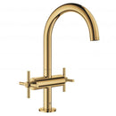 Grohe Atrio 整體式面盆配件 L 尺寸，附推開式廢水閥