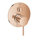 Grohe Atrio 單把手龍頭，附三路分流器，適用於 Rapido SmartBox chrome 