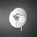 高儀 Atrio 單把手淋浴龍頭，適用於 Rapido SmartBox 鍍鉻