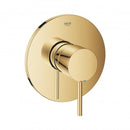 高儀 Atrio 單把手淋浴龍頭，適用於 Rapido SmartBox 鍍鉻