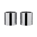 高儀 Atrio 套筒 08124 適用於三孔面盆/坐浴盆龍頭