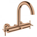 Grohe Atrio 兩把手浴缸龍頭 鍍鉻