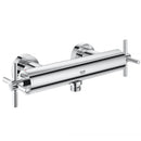 高儀雅特里奧 (Grohe Atrio) 兩把手淋浴龍頭 鍍鉻