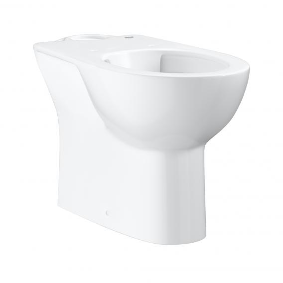 Grohe Bau Ceramic floorstanding close-coupled washdown toilet
