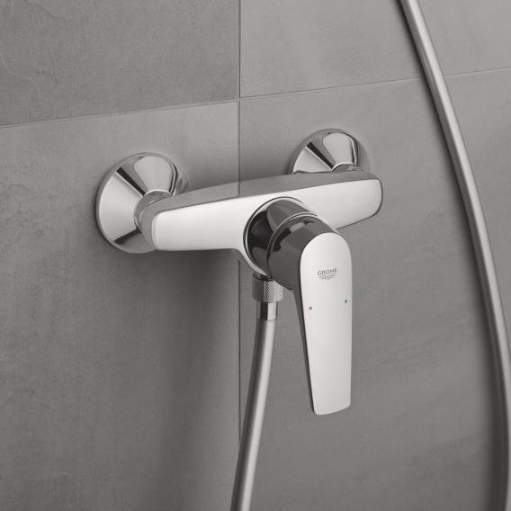 Grohe BauFlow exposed