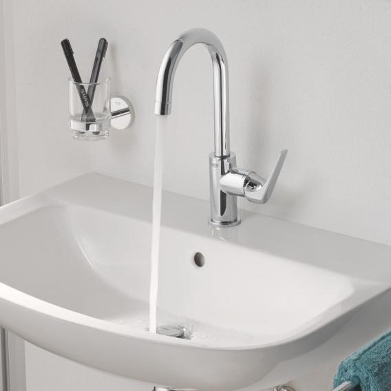 Grohe BauFlow single lever basin fitting