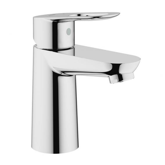 Grohe BauLoop single lever basin fitting