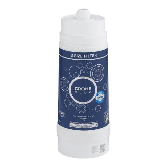 Grohe Blue filter S size