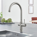 Grohe Blue Home the NEW single-lever kitchen mixer tap