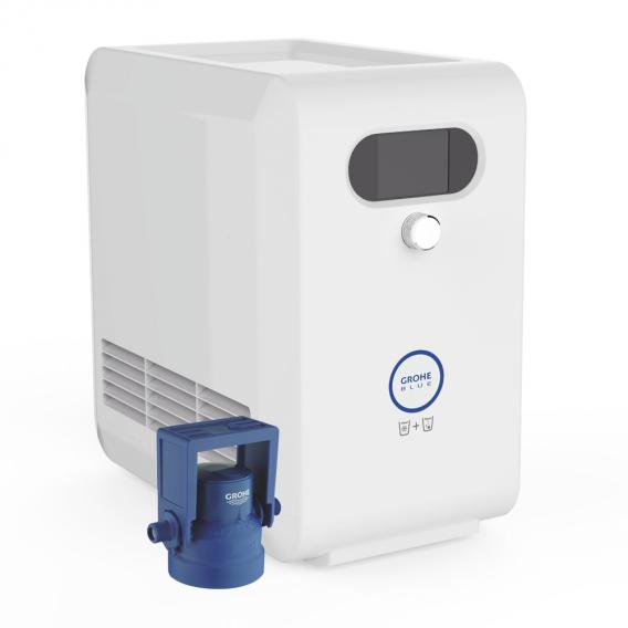 Grohe Blue Professional 冷卻器和碳酸化器