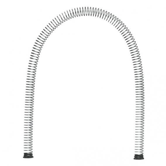 Grohe compression spring 07239 for basin mixer with pull-out spray 17.6x0.8x700