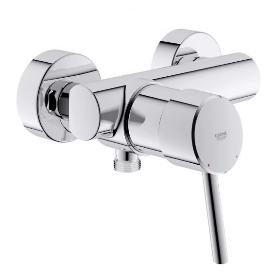 Grohe Concetto single lever shower mixer