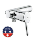 Grohe Concetto single lever shower mixer