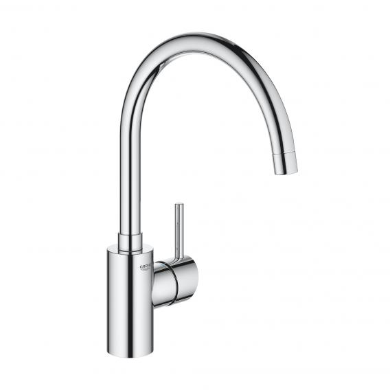 Grohe Concetto single-lever kitchen mixer tap