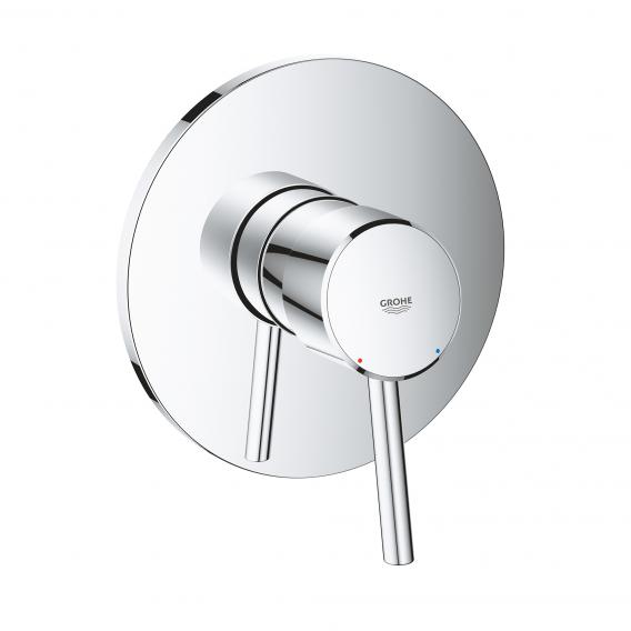 Grohe Concetto single-lever shower mixer for Rapido SmartBox