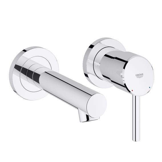 Grohe Concetto two-hole basin mixer