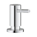 高儀大都會鍍鉻皂液器