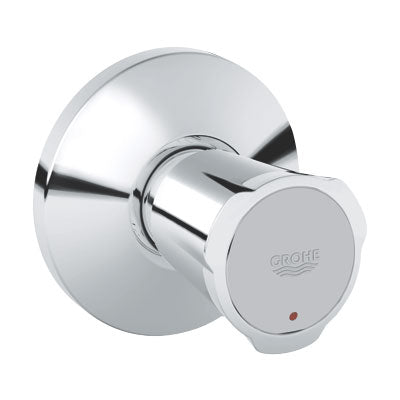 Grohe Costa concealed stop-valve trim set 10 - 35 mm red