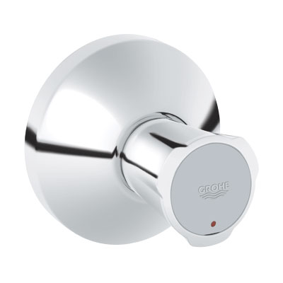 Grohe Costa concealed stop-valve trim set 20 - 200 mm red