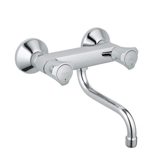 Grohe Costa two-handle kitchen mixer tap