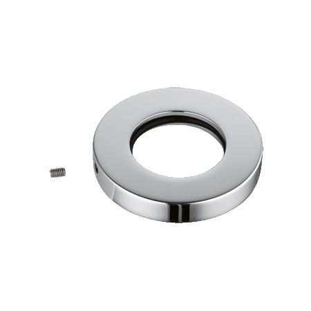 Grohe escutcheon 42981 for Contropress straight valve