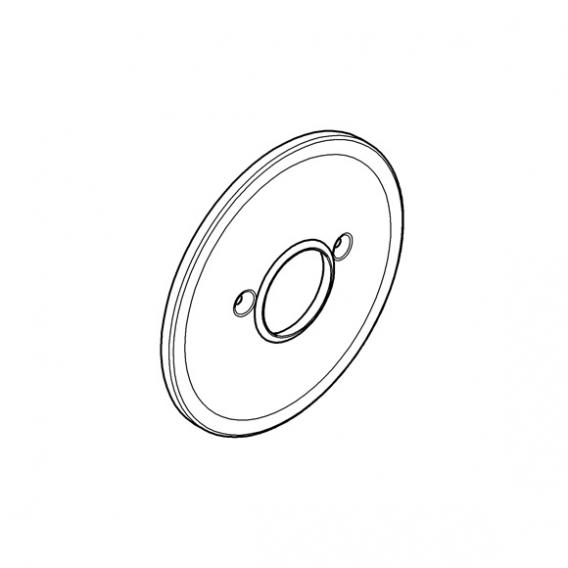 Grohe escutcheon 46469