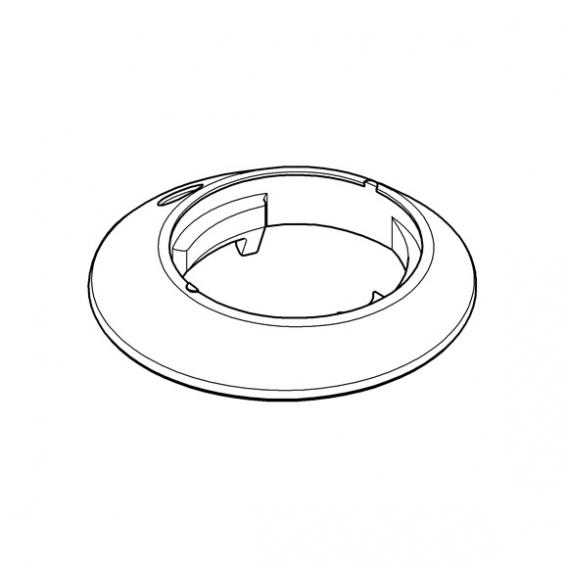 Grohe escutcheon 48004