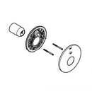 高儀 Essence 隱藏式單把手淋浴龍頭罩蓋 19286 