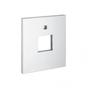 Eurocube 暗裝浴缸龍頭的高儀罩蓋