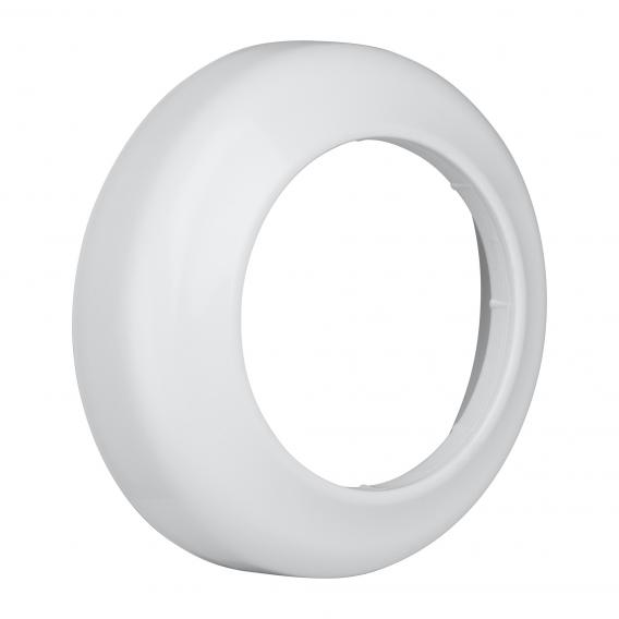 Grohe escutcheon for toilet waste bend