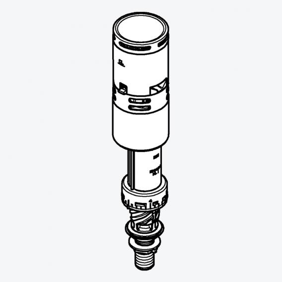 Grohe Essence filling valve for close-coupled cistern