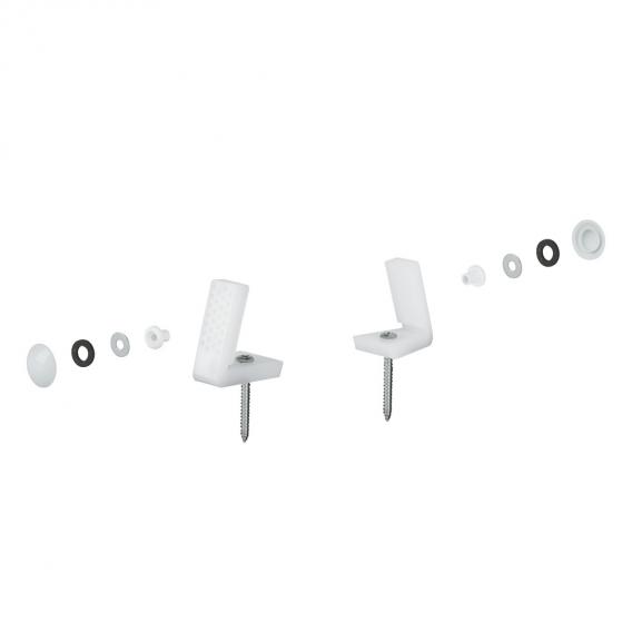 Grohe Essence mounting set for floorstanding toilet/bidet