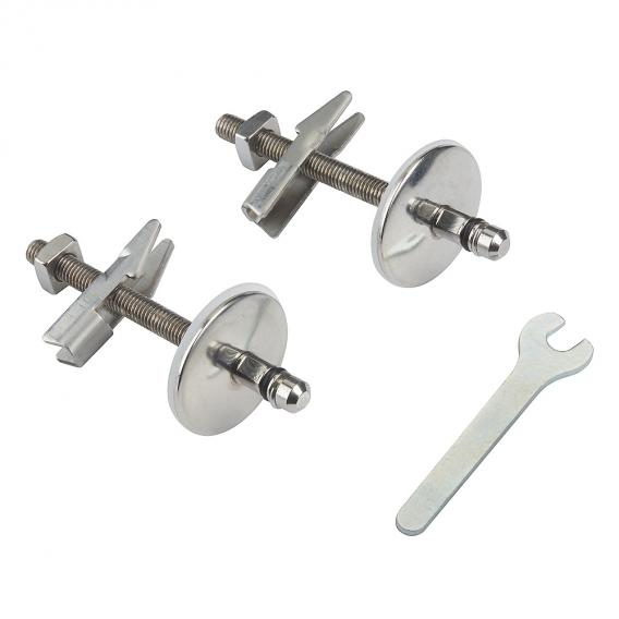 Grohe Essence mounting set for toilet seat