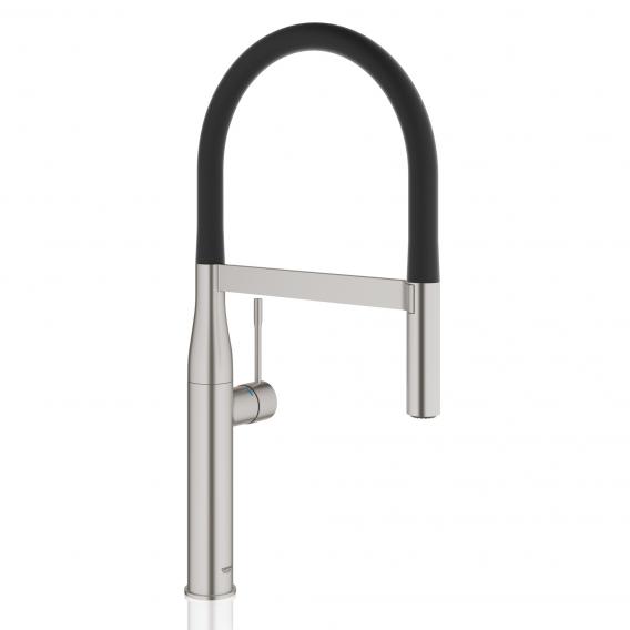 Grohe Essence Profi single-lever kitchen mixer tap chrome