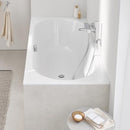 Grohe Essence rectangular bath