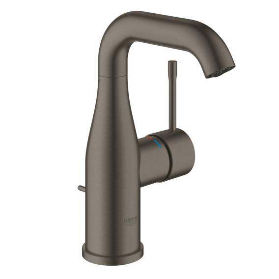 Grohe Essence single lever basin with swivel spout