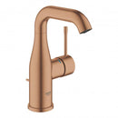 Grohe Essence 單把手盆，附旋轉出水口