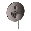 Grohe Essence 單把手龍頭，附三路分流器，適用於 Rapido SmartBox 鍍鉻