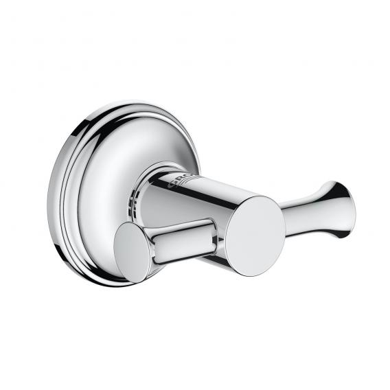 Grohe Essentials Authentic robe hook chrome