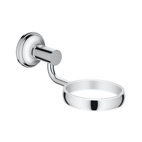 Grohe Essentials Authentic 支援 chrome 