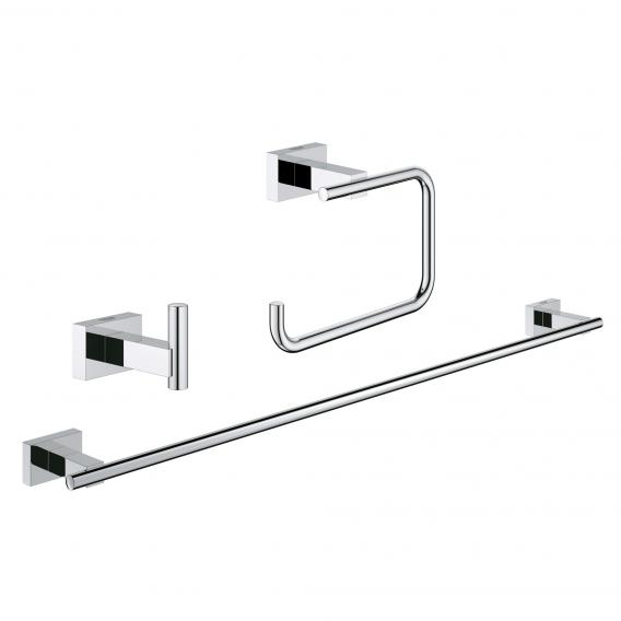 Grohe Essentials Cube 浴室套裝 3 合 1 