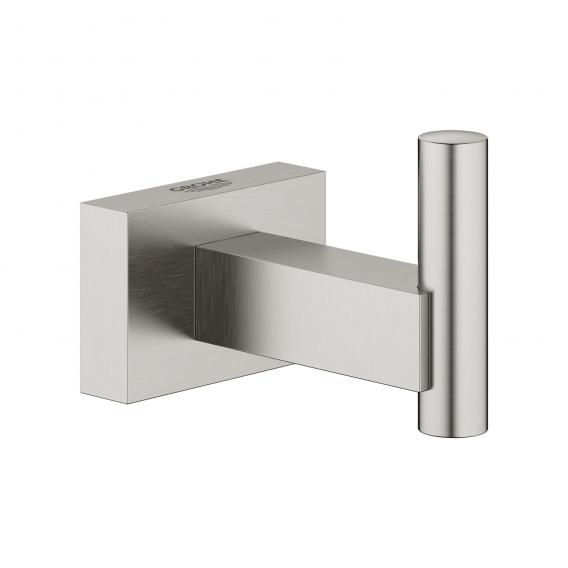 Grohe Essentials Cube robe hook chrome