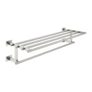 Grohe Essentials Cube 鍍鉻毛巾架