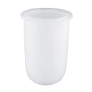 Grohe Essentials / Essentials Cube 馬桶刷套裝玻璃