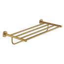 Grohe Essentials 鍍鉻多功能毛巾架