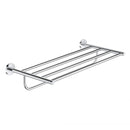 Grohe Essentials 鍍鉻多功能毛巾架