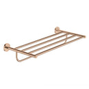 Grohe Essentials 鍍鉻多功能毛巾架