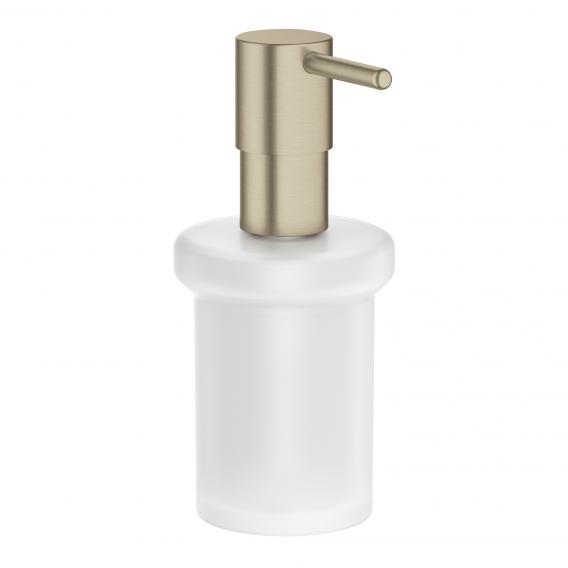 Grohe Essentials soap dispenser chrome/satin